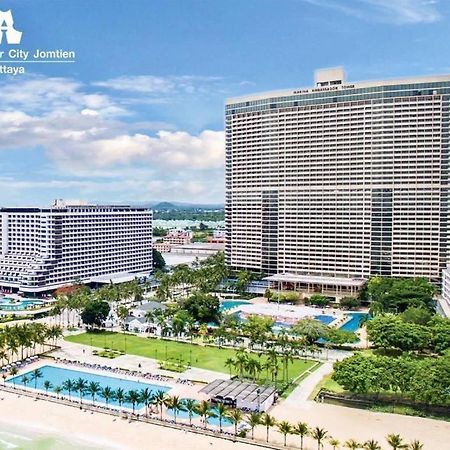Hotel Ambassador City Jomtien Pattaya - Ocean Wing Na Chom Thian Esterno foto