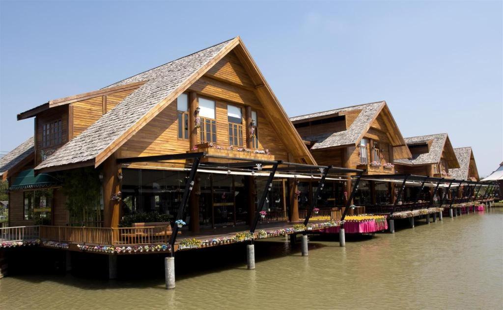 Hotel Ambassador City Jomtien Pattaya - Ocean Wing Na Chom Thian Esterno foto