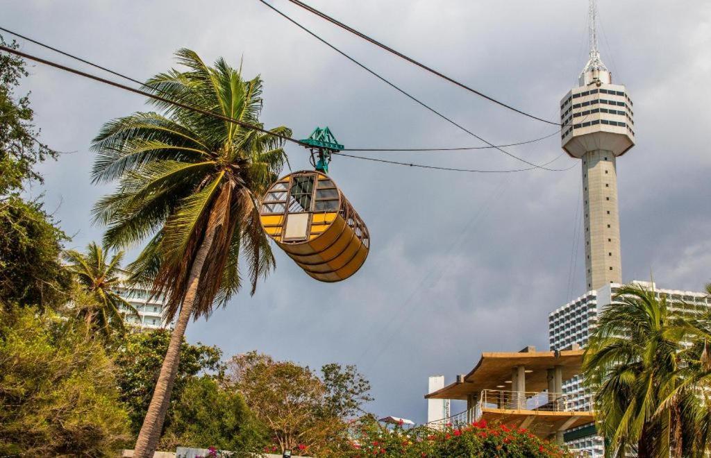 Hotel Ambassador City Jomtien Pattaya - Ocean Wing Na Chom Thian Esterno foto