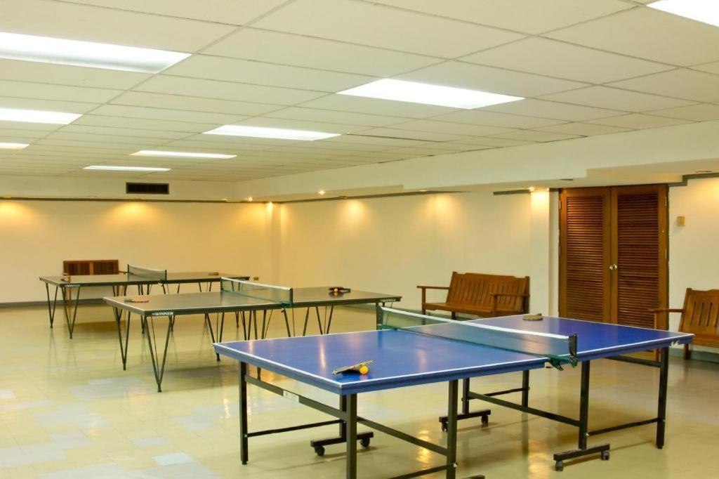 Hotel Ambassador City Jomtien Pattaya - Ocean Wing Na Chom Thian Esterno foto