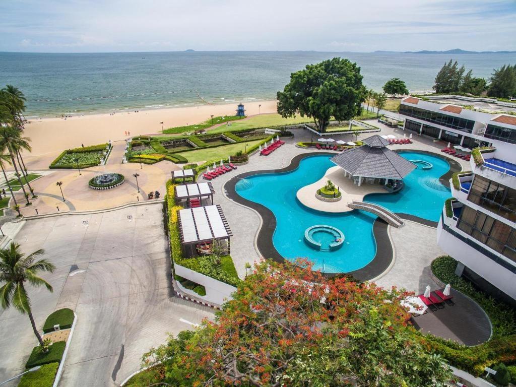 Hotel Ambassador City Jomtien Pattaya - Ocean Wing Na Chom Thian Esterno foto