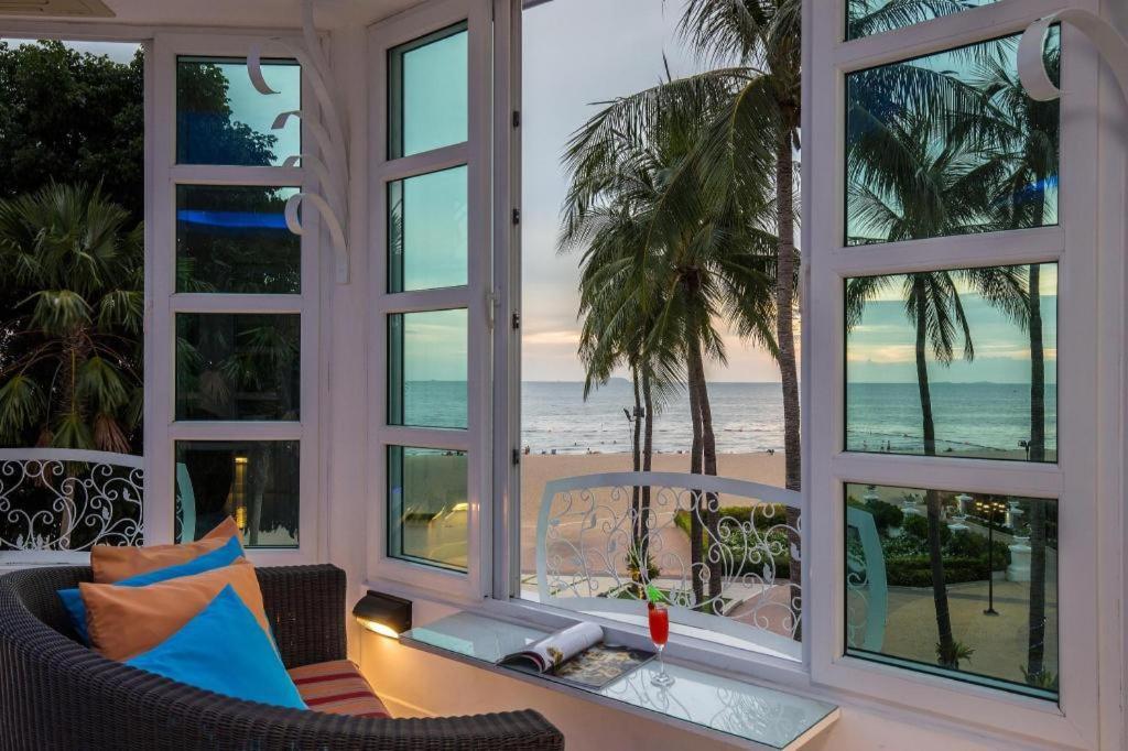 Hotel Ambassador City Jomtien Pattaya - Ocean Wing Na Chom Thian Esterno foto