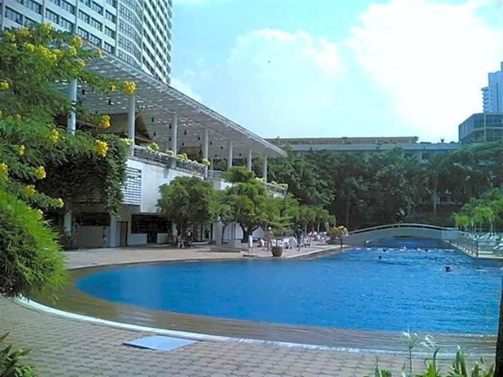 Hotel Ambassador City Jomtien Pattaya - Ocean Wing Na Chom Thian Esterno foto
