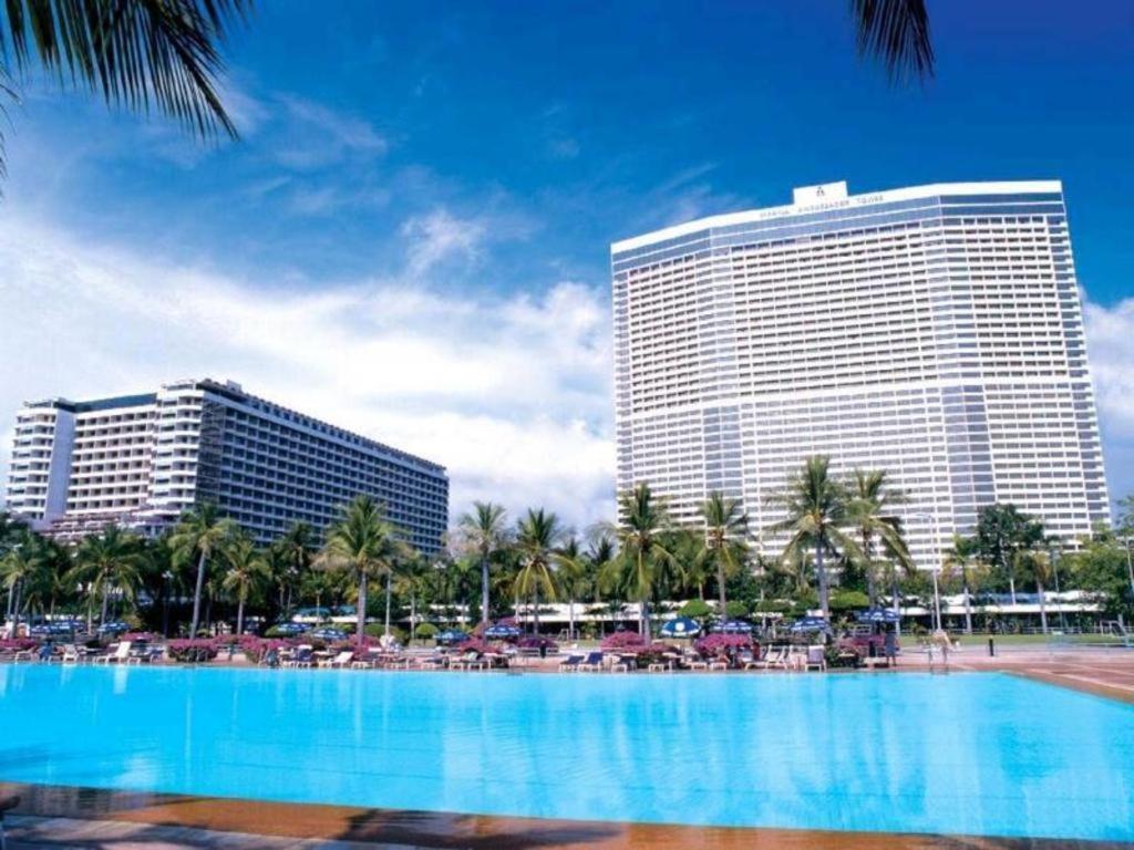 Hotel Ambassador City Jomtien Pattaya - Ocean Wing Na Chom Thian Esterno foto