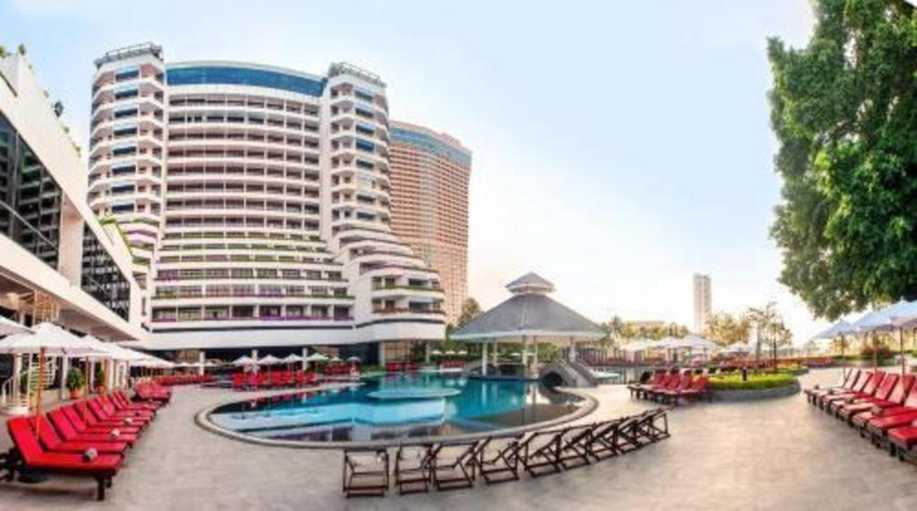 Hotel Ambassador City Jomtien Pattaya - Ocean Wing Na Chom Thian Esterno foto