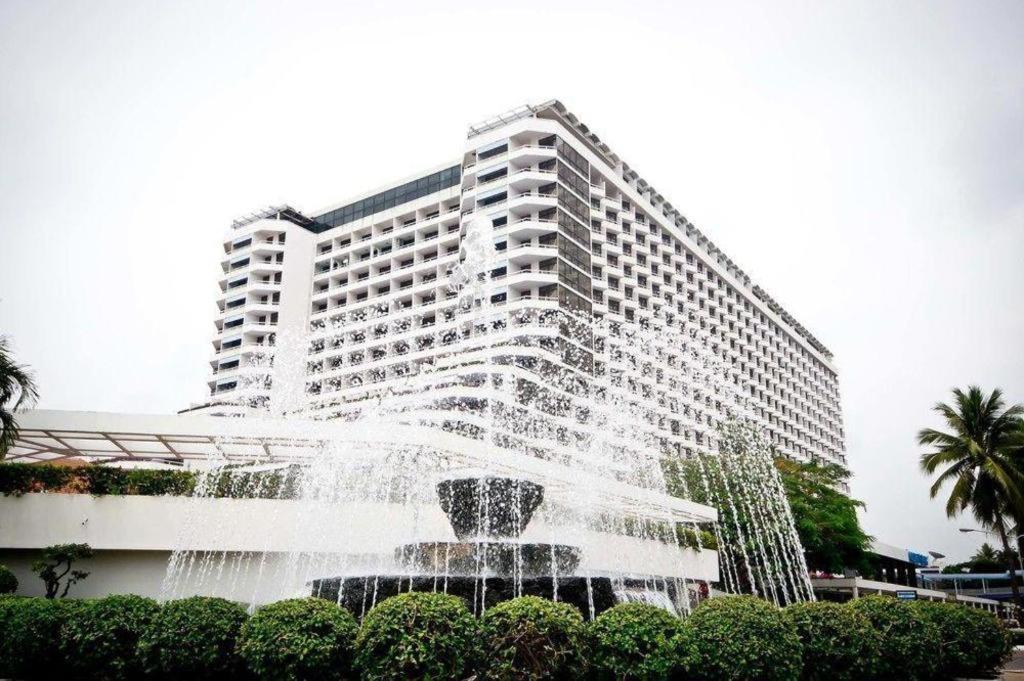 Hotel Ambassador City Jomtien Pattaya - Ocean Wing Na Chom Thian Esterno foto
