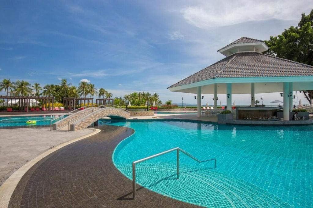 Hotel Ambassador City Jomtien Pattaya - Ocean Wing Na Chom Thian Esterno foto