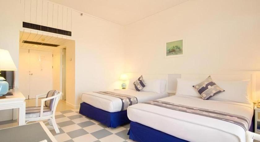 Hotel Ambassador City Jomtien Pattaya - Ocean Wing Na Chom Thian Esterno foto