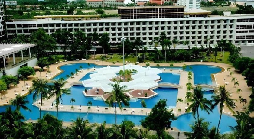 Hotel Ambassador City Jomtien Pattaya - Ocean Wing Na Chom Thian Esterno foto