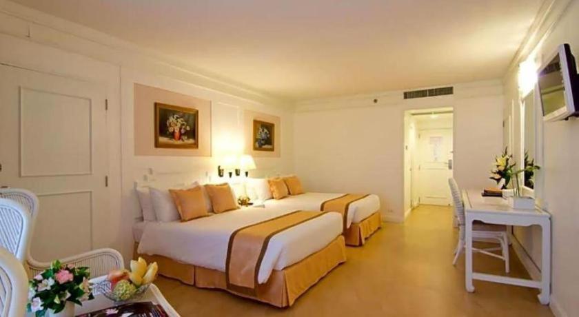 Hotel Ambassador City Jomtien Pattaya - Ocean Wing Na Chom Thian Esterno foto