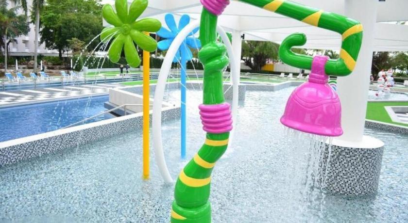 Hotel Ambassador City Jomtien Pattaya - Ocean Wing Na Chom Thian Esterno foto