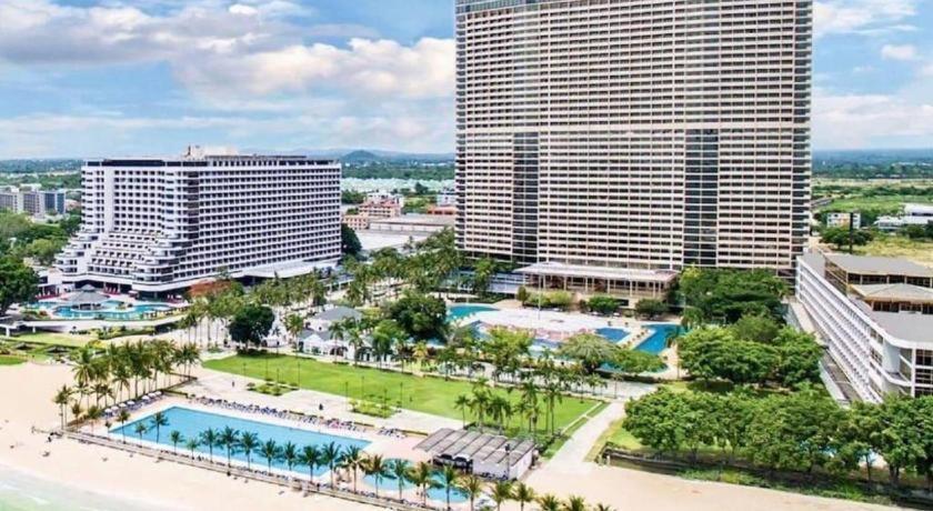 Hotel Ambassador City Jomtien Pattaya - Ocean Wing Na Chom Thian Esterno foto