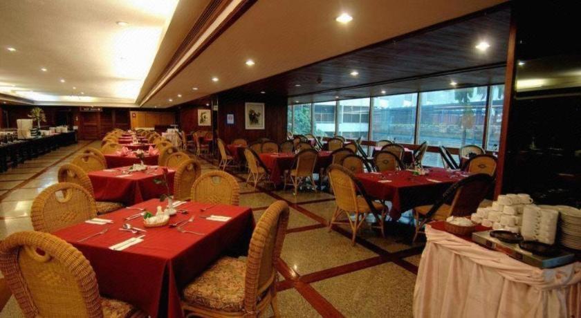 Hotel Ambassador City Jomtien Pattaya - Ocean Wing Na Chom Thian Esterno foto
