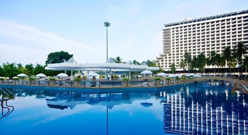 Hotel Ambassador City Jomtien Pattaya - Ocean Wing Na Chom Thian Esterno foto