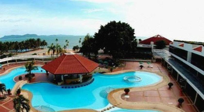 Hotel Ambassador City Jomtien Pattaya - Ocean Wing Na Chom Thian Esterno foto