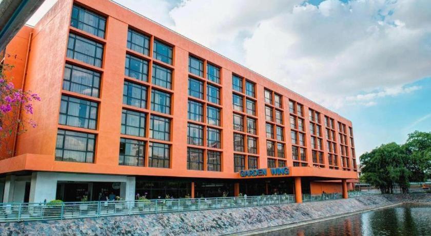 Hotel Ambassador City Jomtien Pattaya - Ocean Wing Na Chom Thian Esterno foto